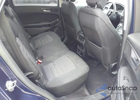 2016 Ford Edge Se из США, поврежденный, VIN 2FMPK3G91GBB57796